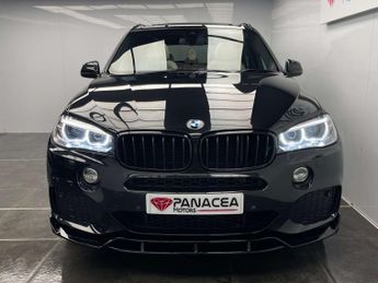 BMW X5 3.0 X5 xDrive 30d M Sport Auto 4WD 5dr 7 seat