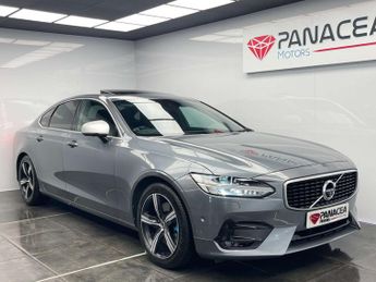 Volvo S90 2.0 S90 R-Design D5 PowerPulse AWD Auto 4WD 4dr
