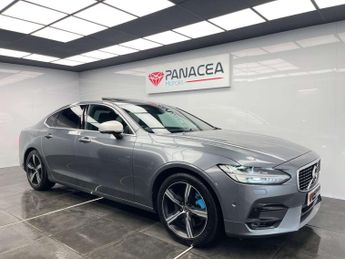 Volvo S90 2.0 S90 R-Design D5 PowerPulse AWD Auto 4WD 4dr