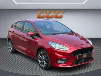 Ford Fiesta 1.0 Fiesta ST-Line Edition T 5dr