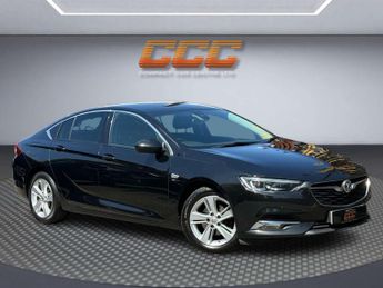 Vauxhall Insignia 1.6 Insignia Elite Nav TD 5dr
