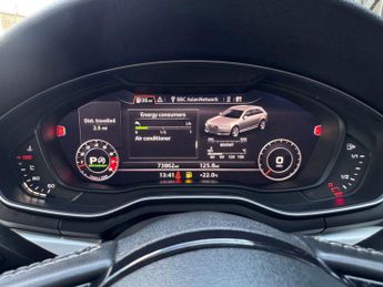 AUDI S4 3.0 S4 TFSI Quattro Auto 4WD 5dr