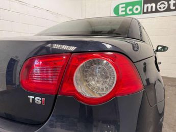 Volkswagen Eos 1.4 TSI SE Cabriolet 2dr Petrol Manual Euro 4 (122 ps)