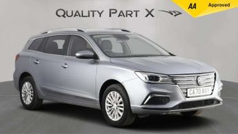 MG MG5 52.5kWh Exclusive Estate 5dr Electric Auto (156 ps)