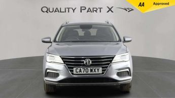 MG MG5 52.5kWh Exclusive Estate 5dr Electric Auto (156 ps)