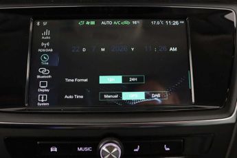 MG MG5 52.5kWh Exclusive Estate 5dr Electric Auto (156 ps)