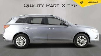 MG MG5 52.5kWh Exclusive Estate 5dr Electric Auto (156 ps)