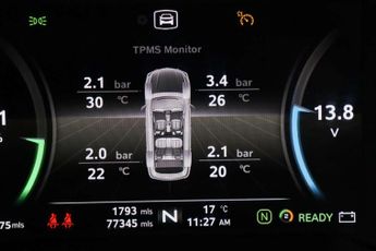 MG MG5 52.5kWh Exclusive Estate 5dr Electric Auto (156 ps)