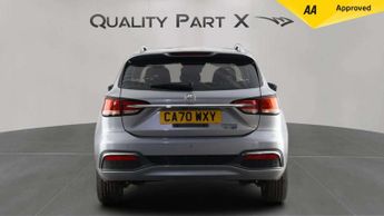 MG MG5 52.5kWh Exclusive Estate 5dr Electric Auto (156 ps)
