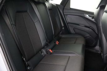 Audi Q4 e-tron 35 S line SUV 5dr Electric Auto 55kWh (170 ps)