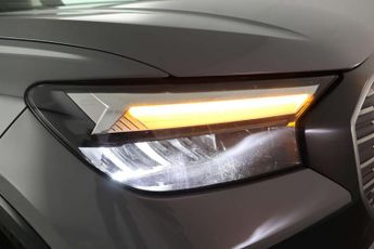 Audi Q4 e-tron 35 S line SUV 5dr Electric Auto 55kWh (170 ps)