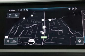 Audi Q4 e-tron 35 S line SUV 5dr Electric Auto 55kWh (170 ps)