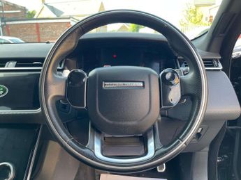Land Rover Range Rover Velar 2.0 D180 R-Dynamic SE SUV 5dr Diesel Auto 4WD Euro 6 (s/s) (180 