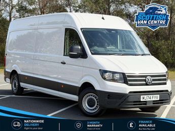 Volkswagen Crafter 2.0 TDI CR35 Commerce Plus Panel Van 5dr Diesel Manual FWD LWB H