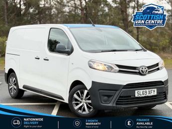 Toyota Proace 2.0 Proace Icon