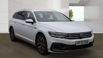 Volkswagen Passat 1.4 TSI 13kWh GTE Estate 5dr Petrol Plug-in Hybrid DSG Euro 6 (s