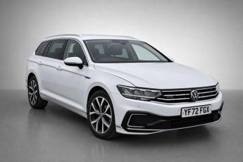VOLKSWAGEN PASSAT 1.4 TSI 13kWh GTE Estate 5dr Petrol Plug-in Hybrid DSG Euro 6 (s