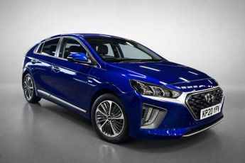 Hyundai IONIQ 1.6 h-GDi 8.9kWh Premium SE Hatchback 5dr Petrol Plug-in Hybrid 
