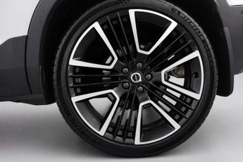 VOLVO XC40 1.5h T5 Twin Engine Recharge 10.7kWh R-Design Pro SUV 5dr Petrol