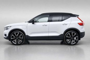 VOLVO XC40 1.5h T5 Twin Engine Recharge 10.7kWh R-Design Pro SUV 5dr Petrol