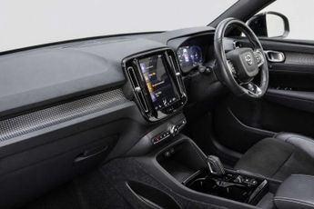 VOLVO XC40 1.5h T5 Twin Engine Recharge 10.7kWh R-Design Pro SUV 5dr Petrol