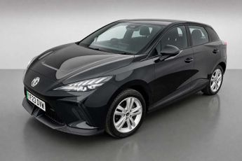 MG MG4 64kWh SE Long Range Hatchback 5dr Electric Auto (203 ps)