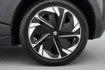 MG MG4 64kWh SE Long Range Hatchback 5dr Electric Auto (203 ps)