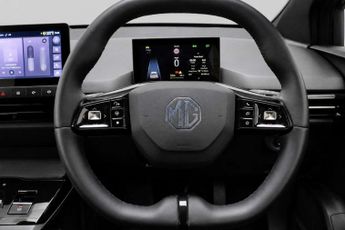 MG MG4 64kWh SE Long Range Hatchback 5dr Electric Auto (203 ps)