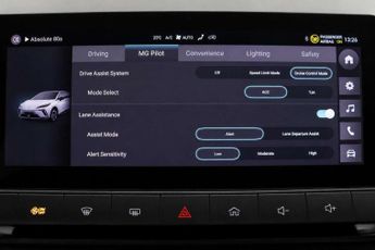 MG MG4 64kWh SE Long Range Hatchback 5dr Electric Auto (203 ps)