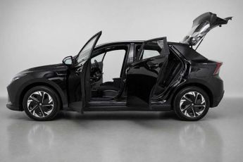MG MG4 64kWh SE Long Range Hatchback 5dr Electric Auto (203 ps)