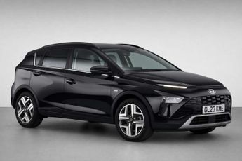 Hyundai Bayon 1.0 T-GDi MHEV Premium SUV 5dr Petrol Hybrid DCT Euro 6 (s/s) (1