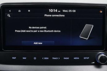 HYUNDAI BAYON 1.0 T-GDi MHEV Premium SUV 5dr Petrol Hybrid DCT Euro 6 (s/s) (1