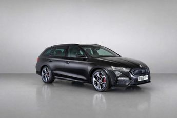 Skoda Octavia 2.0 TDI vRS Estate 5dr Petrol DSG Euro 6 (s/s) (200 ps)
