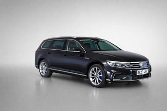 Volkswagen Passat 1.4 TSI 13kWh GTE Advance Estate 5dr Petrol Plug-in Hybrid DSG E