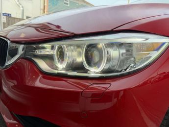 BMW 4 SERIES 2.0 420d SE Auto 2dr