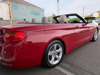 BMW 4 SERIES 2.0 420d SE Auto 2dr