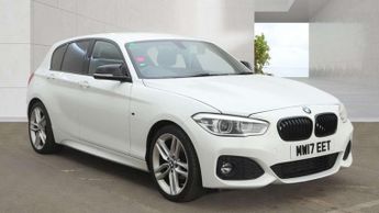 BMW 118 1.5 118i M Sport 5dr