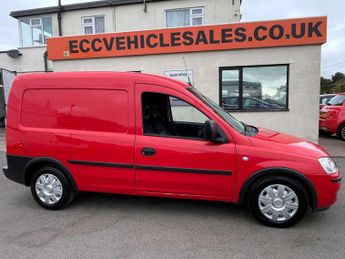 VAUXHALL COMBO 1.2 Combo 1700 CDTi