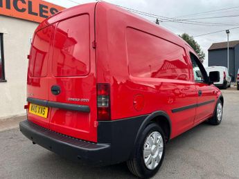 VAUXHALL COMBO 1.2 Combo 1700 CDTi