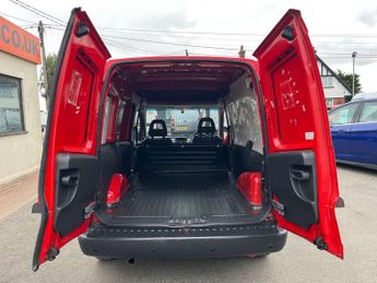VAUXHALL COMBO 1.2 Combo 1700 CDTi