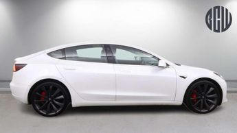 TESLA MODEL 3 Model 3 Performance AWD 4WD 4dr