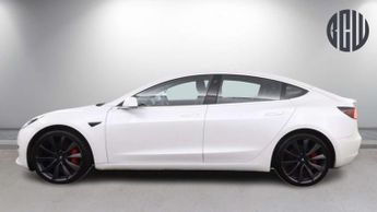 TESLA MODEL 3 Model 3 Performance AWD 4WD 4dr