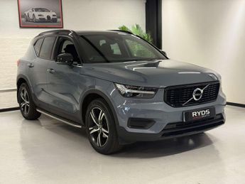 Volvo XC40 1.5 XC40 R-Design T3 Auto 5dr