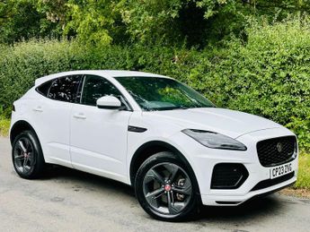 Jaguar E-PACE 1.5 E-PACE R-Dynamic SE PHEV AWD A 4WD 5dr