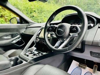 JAGUAR E-PACE 1.5 E-PACE R-Dynamic SE PHEV AWD A 4WD 5dr