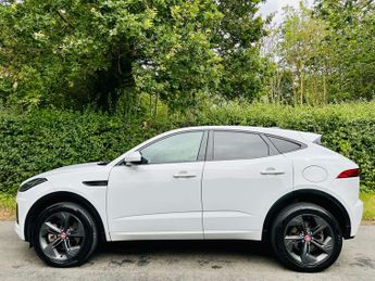 JAGUAR E-PACE 1.5 E-PACE R-Dynamic SE PHEV AWD A 4WD 5dr