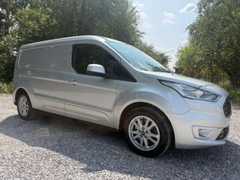 Ford Transit Connect 1.5 Transit Connect 240 Limited TDCi
