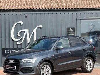 Audi Q3 2.0 Q3 S Line Nav TDI 5dr