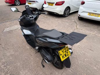 HONDA WW 125 A-M 0.1 PCX 125
