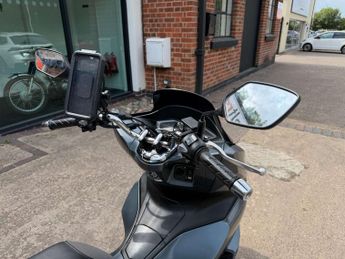 HONDA WW 125 A-M 0.1 PCX 125